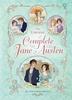 The Usborne Complete Jane Austen by Rachel Firth Hardback Book 9781474938143