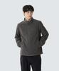 SNOWPEAK APPAREL Root Stand Neck Windbreaker (S26Fmrwb68) Chocolate Khaki