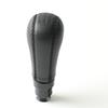 New Black Leather Gear Shift Knob For Volvo S60 S80 V70 XC70 Sewing Leather 6/5 Manual Shifter Lever Pen Car Styling Accessories