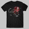 Black Men's and Women's T-shirt Honda CBR650R Motorcycle