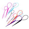 2Pcs/Set Hair Styling Tools Clip Bun Maker Hair Twist Braid Ponytail Accessories