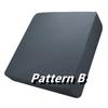 Jacquard Sofa Seat Cushion Slipcover Modern Sofa Cushion Cover Furniture Cushion Cover Chair Cushion Covers Furniture Replacemen