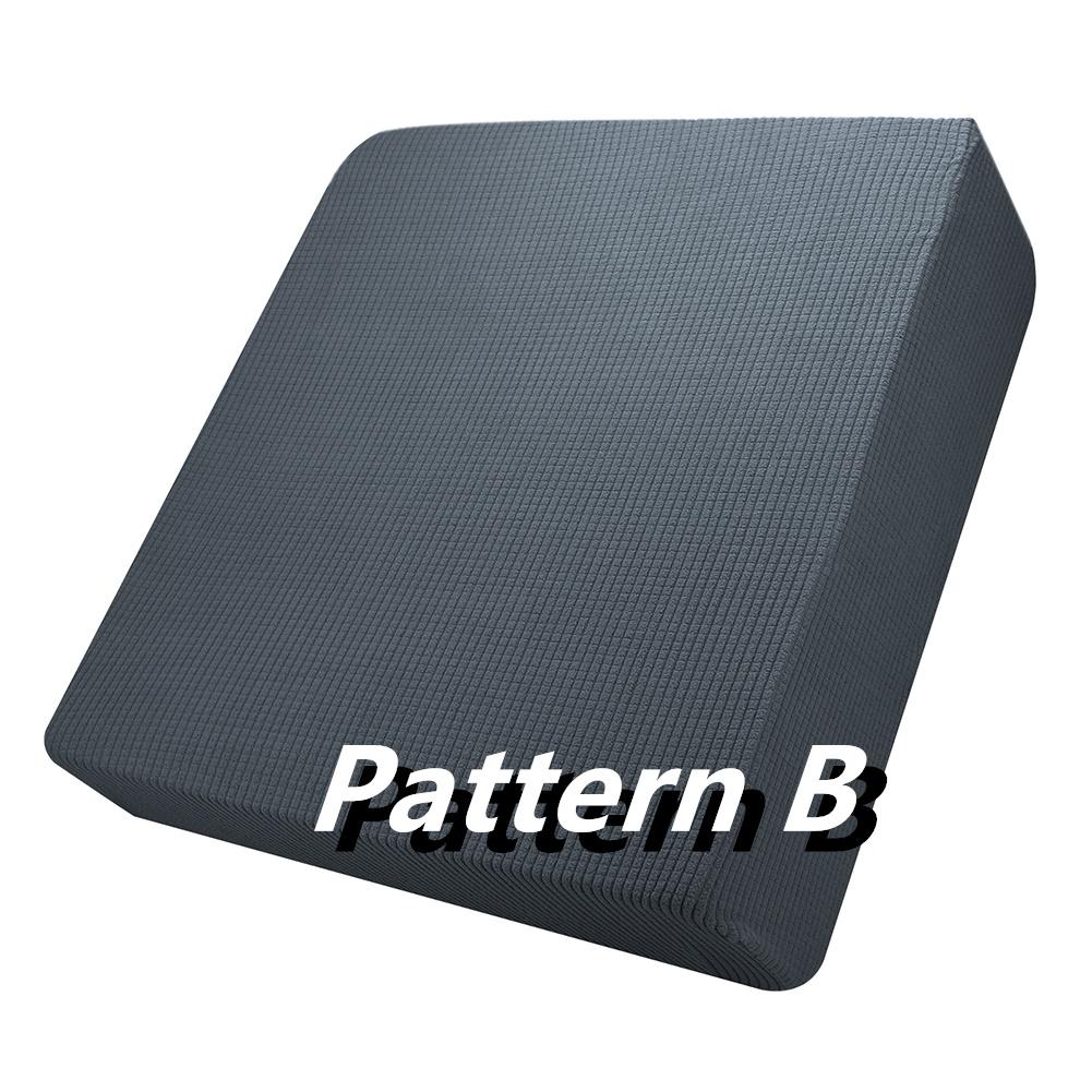 Jacquard Sofa Seat Cushion Slipcover Modern Sofa Cushion Cover Furniture Cushion Cover Chair Cushion Covers Furniture Replacemen