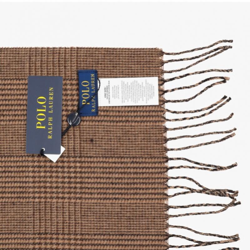 Polo Ralph Lauren Conjunto de Presente Charles Urso Gorro Cachecol Pc1460 203