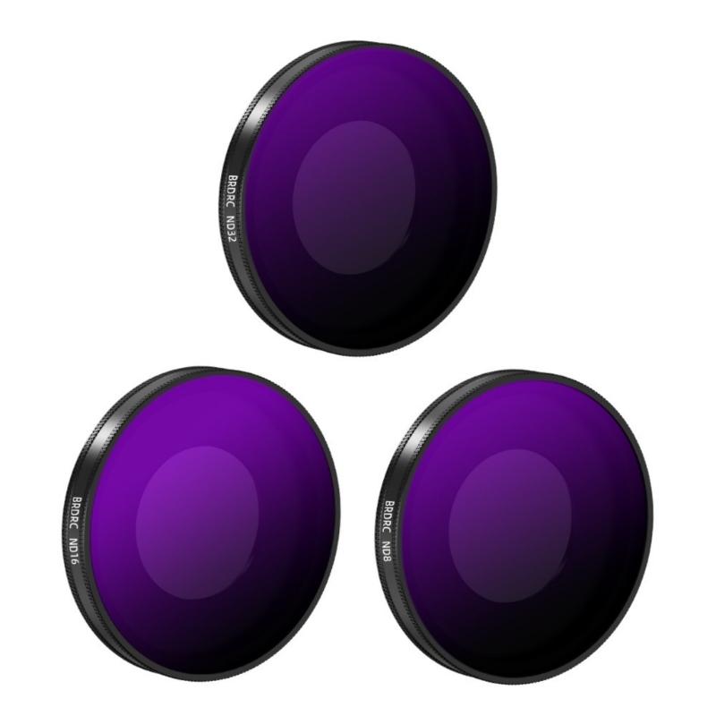 Camera Lens Filter protect Polarizing Filter Neutral Density Filter Glass