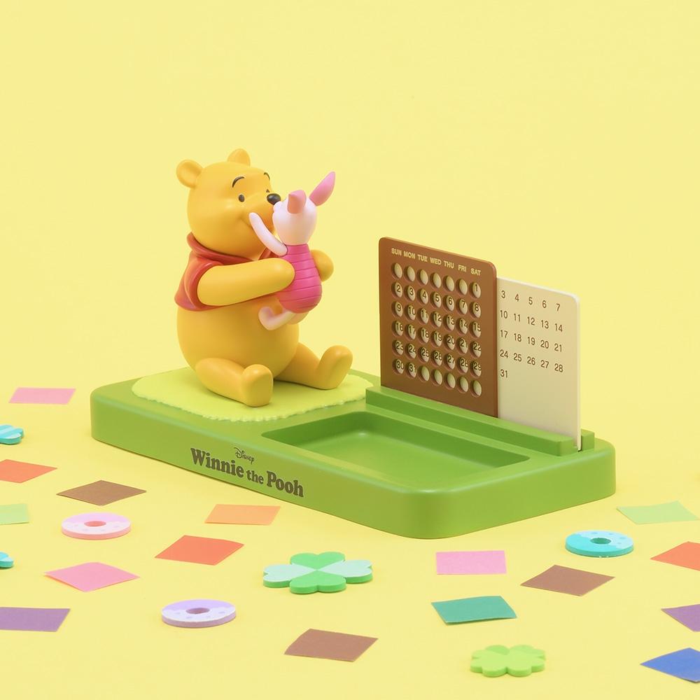 

Фигурка премиум-календаря Sega Sega Disney Winnie the Pooh для Японии