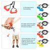Bow String Install Rope Tool Portable Archery Stringer Bow Winding Rope Changer Bowstring Install Rope Tool Enduring