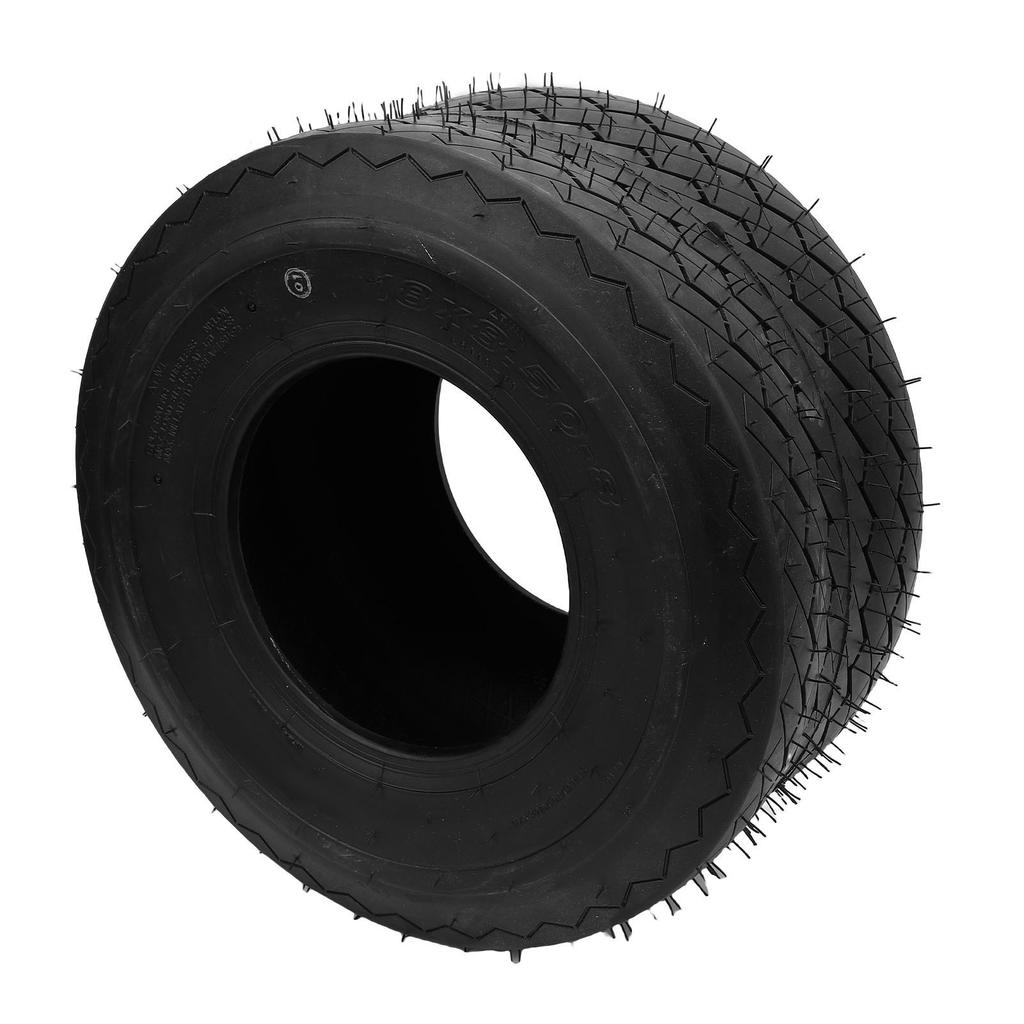 18x8.50 8 18x8.5 8 Reifen 4 Lagen Langlebige Schlauchlose Reifen für Aufsitzmäher Gartentraktor Rasenreifen Golfwagen