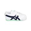 Onitsuka Tiger Mexico 66 Lightweight Comfortable Sneakers Baby Sneakers White Black Green 1184A034-100