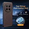 Premium Business Leather Full Protective Case for Honor 600 500 400 300 200 X9D X9C Magic 8 7 Pro Lite Magnetic Protection Cover