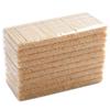 Palitos de Dente de Bambu BOUSSAC, Pacote Grande com 5000 Unidades