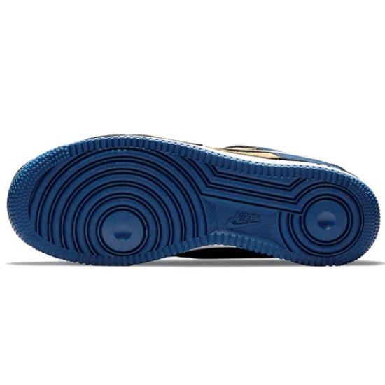 Nike Air Force 1/1 Black Multicolor 2021 - DB2576-001