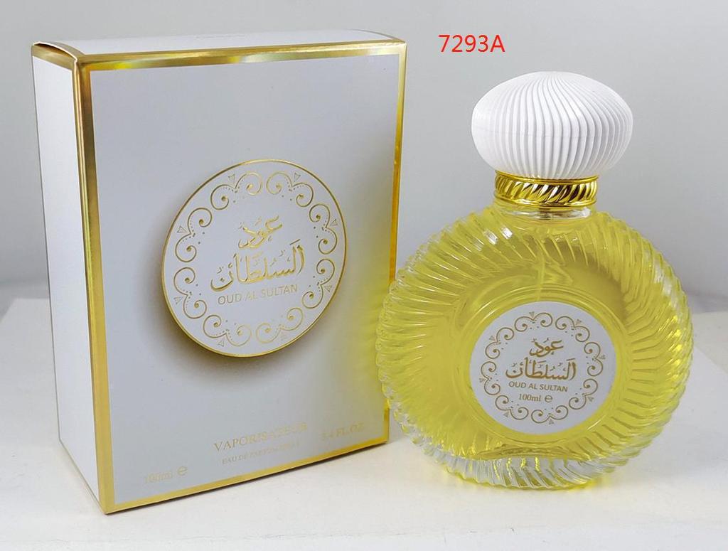 No. 9 Perfume - 100ml Middle Eastern Scent by TK SHEIN, Hot-selling In Dubai.