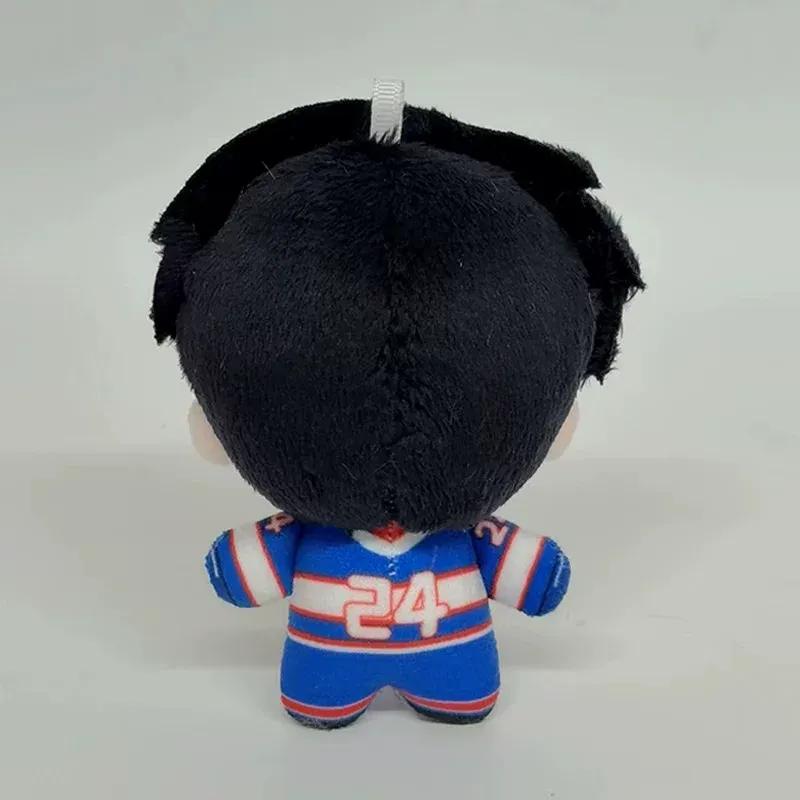 12Cm Heated Rivalry Shane Ilya Snuggly Plushie Companion Charming Keyring Hockey Bl Couple Soft Figure Cozy Backpack Pendant Knapsack Tag Surprises