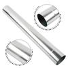 Enlarged Diameter Exhaust Pipe For Wood Stove Heat Resistant Rust Resistant