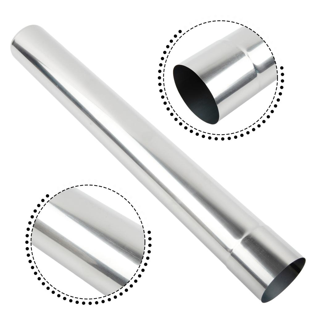 Enlarged Diameter Exhaust Pipe For Wood Stove Heat Resistant Rust Resistant