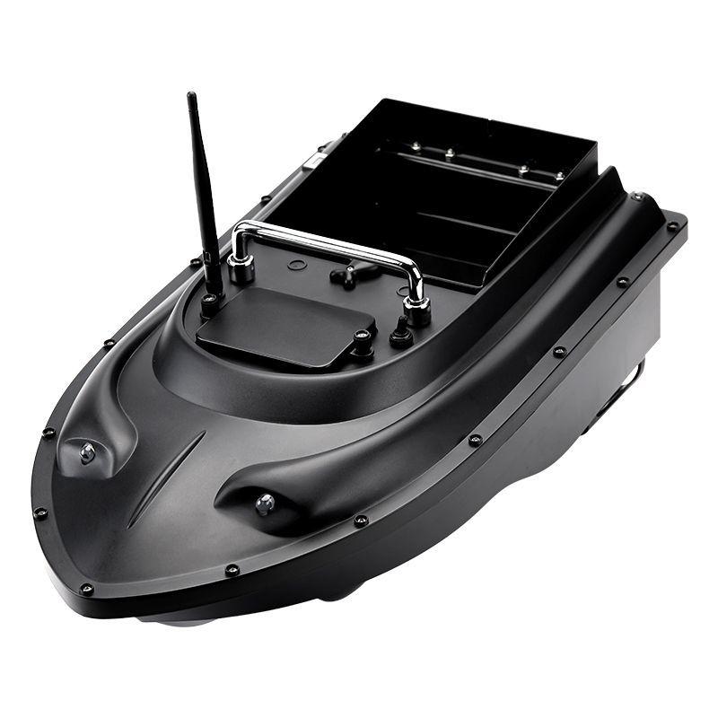 Smart 600m Remote Control High-Power Bait Boat with Constant Speed Cruise & Auto Unhooking Function for Fishing.