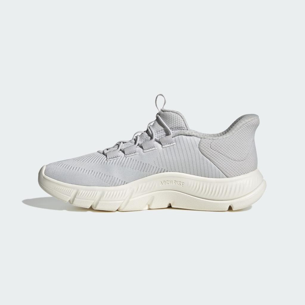 adidas CLOUDFOAM FLEX RAPIDFIT HP7003 Women's Sportswear Sneakers Dash Grey / Cloud White / Light Solid Grey