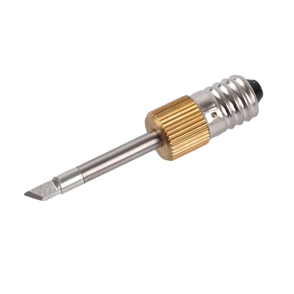 Soldering Iron Tips E10 Interface Steel Welding Tips Accessories