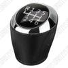 Manual 6 Speed Car Gear Shift Knob For Chevy Aveo Sonic T300 12-17 5.3 X 4.9 Cm