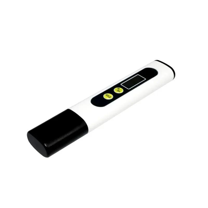 Digital TDS Water Tester 0-9990ppm Quality Analyzer for Aquarium Hydroponics Pool and Drinking Water Filter Monitoring