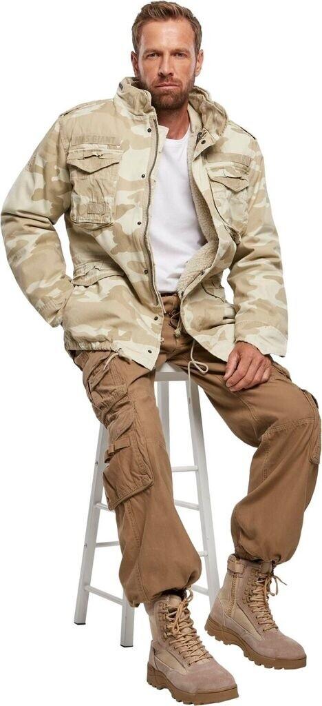 Демисезонная куртка Brandit M65 Giant sandstorm