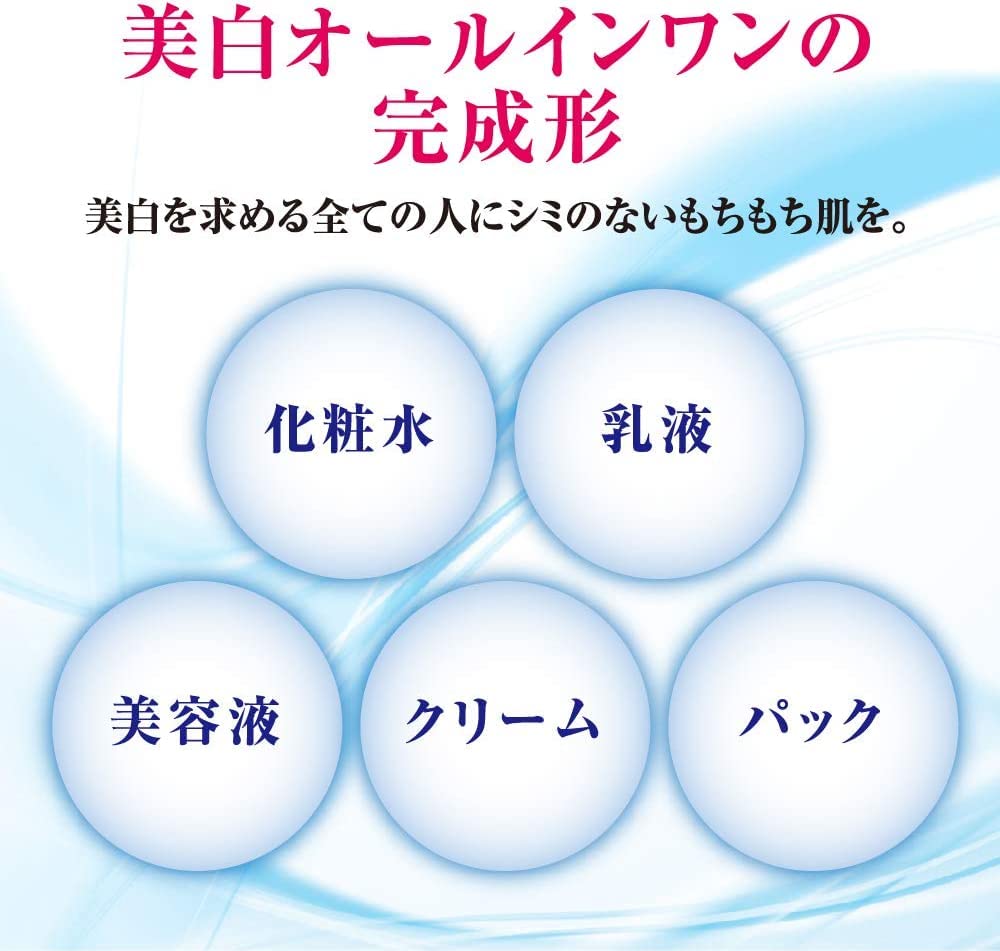 Set of 3 Hada Labo Rich Gokujun Perfect Gel Whitening Medicated Gel for Spot Formulated with White Tranexamic Acid and Two Refill [Bulk Purchase]