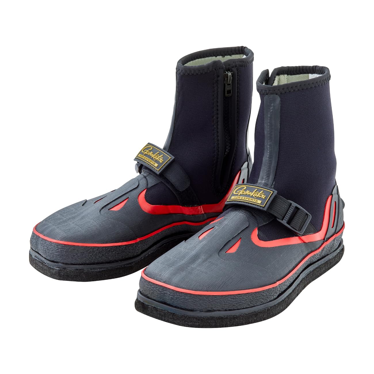 

Гамакацу Аю Таби Черный LL GM908 (Запасные/обычные/войлочные шипы) чёрный