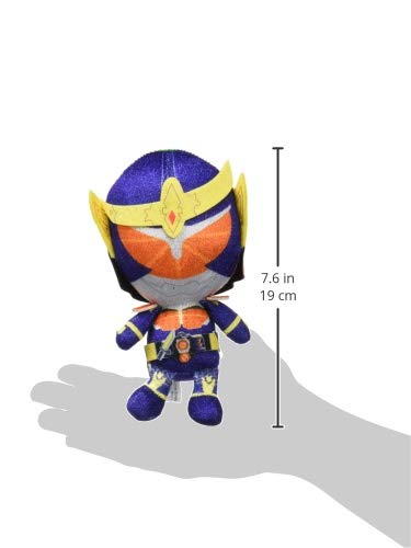 Heisei Kamen Rider Chibi Plush Toy Series Kamen Rider Gaim