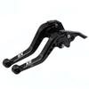 CNC Aluminum Brake Clutch Lever Honda XR200 XR150 XR650L XR125L Off-Road Motorcycle
