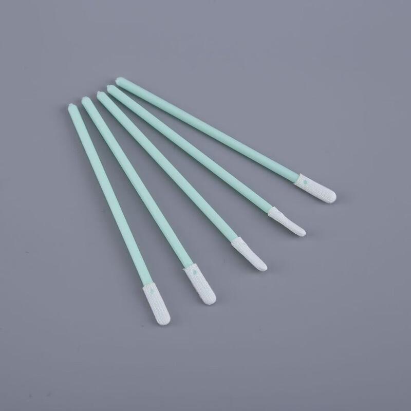 Langmei Qifang Industrial Cleanroom Pointed Foam Swabs