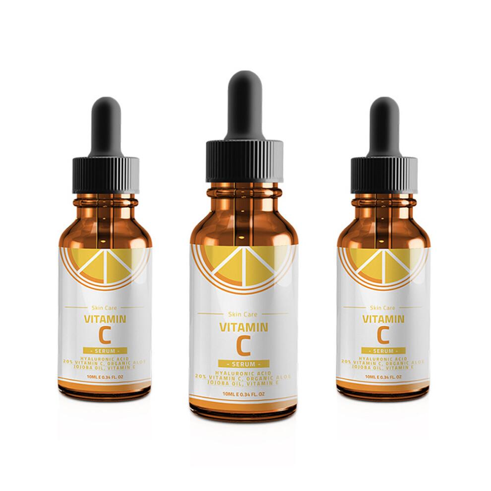 1 Flasche Vitamin Essence Feuchtigkeits- Und Aufhellungsserum Für