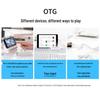 ORICO W5P-U3 USB 3.0 Hub - 4 Ports & Power for Laptop Expansion