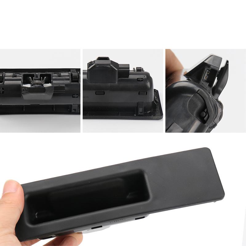 For BMW 3 5 Series X3 X4 X5 X6 Series F22 F30 F10 F25 F26 F15 F16 Car Tailgate Trunk Switch Handle Auto Accessories