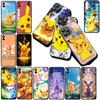 Casing for Xiaomi Redmi Note 12 11 10 A3 Pro 10A 10C 12C Note12 5G 4G Phone Cover Protective Case Cartoon P-Pokemons P-Pikachus