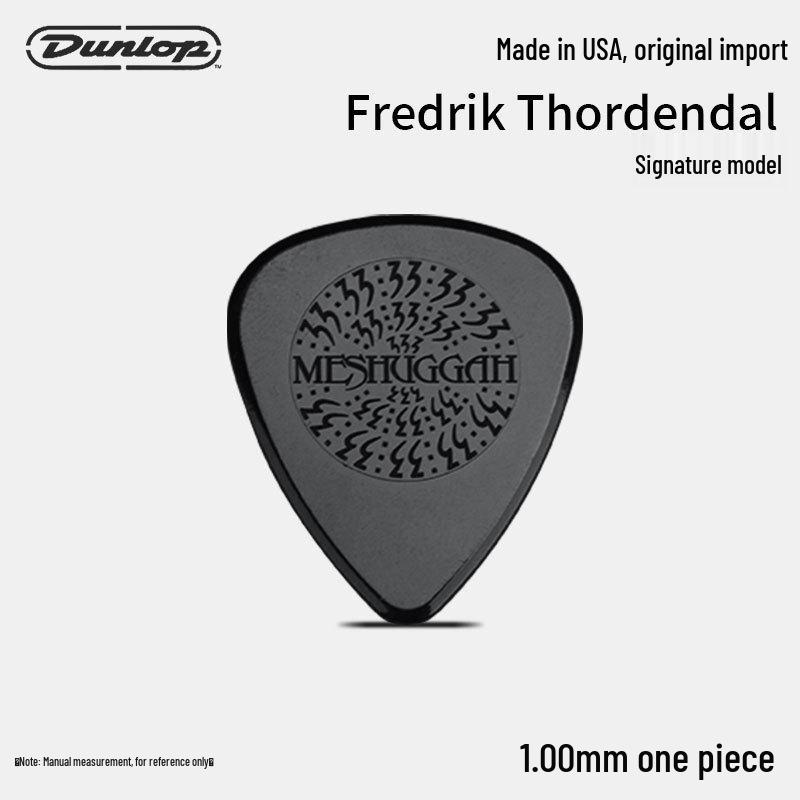 

Dunlop Fredrik Thordendal Signature Speed Guitar Pick No specific size available