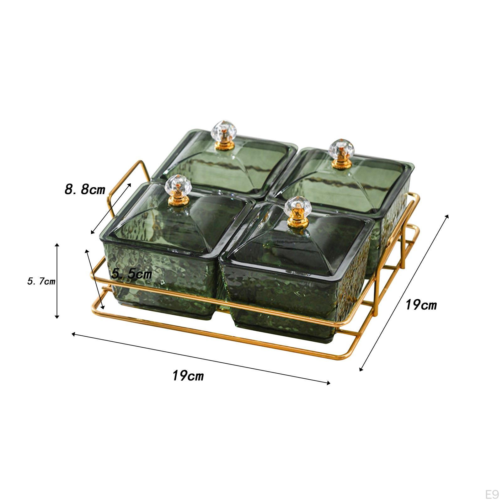 Поднос для сервировки закусок — фото 9