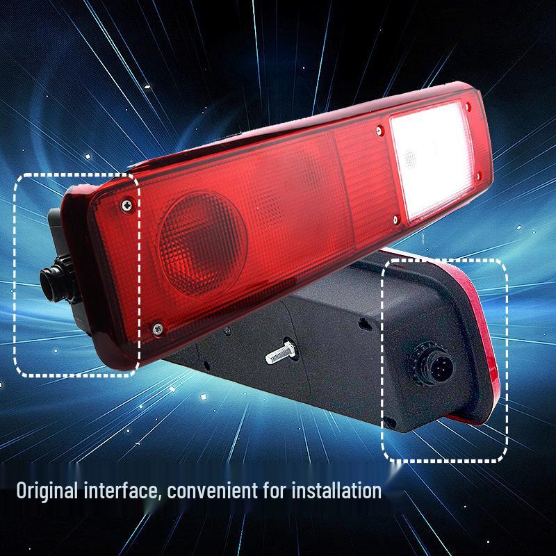 Heavy Truck Headlight & Taillight, Models 7420802348/7420802353 - Hot Sale