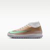 Kids' Sneakers Jr. Mercurial Superfly 11 Club Turf High-Top GS 'Kylian Mbappé'