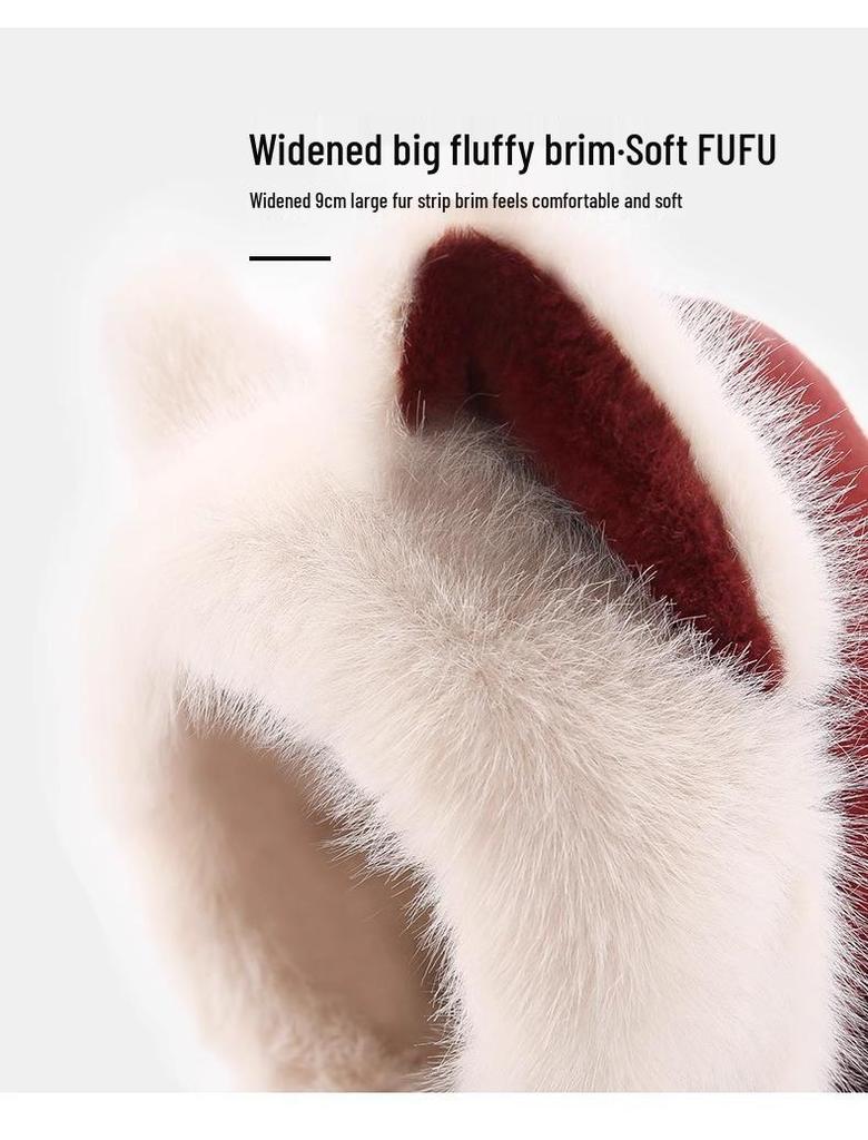 Gemütliches Fuchs Plüsch 3-in-1 Set: Mütze, Schal & Handschuhe – Warmer Kapuzen-Nackenwärmer für den Winter