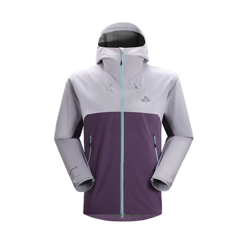 Pelliot 105301119 Outdoor Hard Shell Hiking Jacket