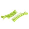 Professionelle Haarspangen Salon Haarabteilungsclips Kamm Friseur Färben Dauerwelle Haarnadeln Zuhause DIY Haarspange Haarstyling