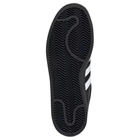 adidas Superstar 2 Black White Unisex Sneakers JI0079