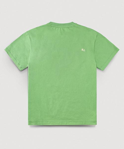 ROVVE Signature Embo T-Shirt (Green)