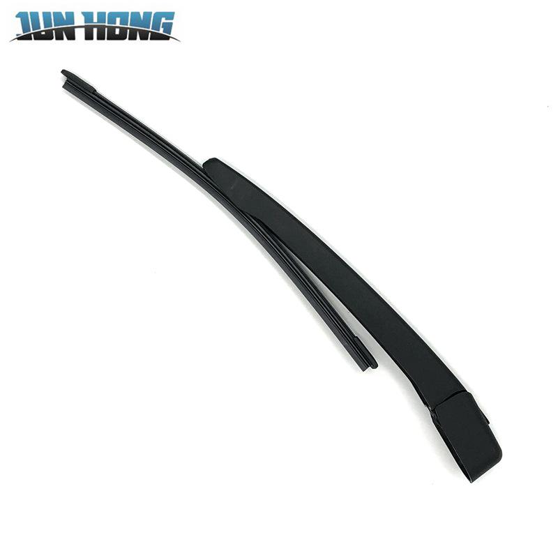 Lynk & Co 02 Rear Windshield Wiper Deflector & Blade Cover Assembly