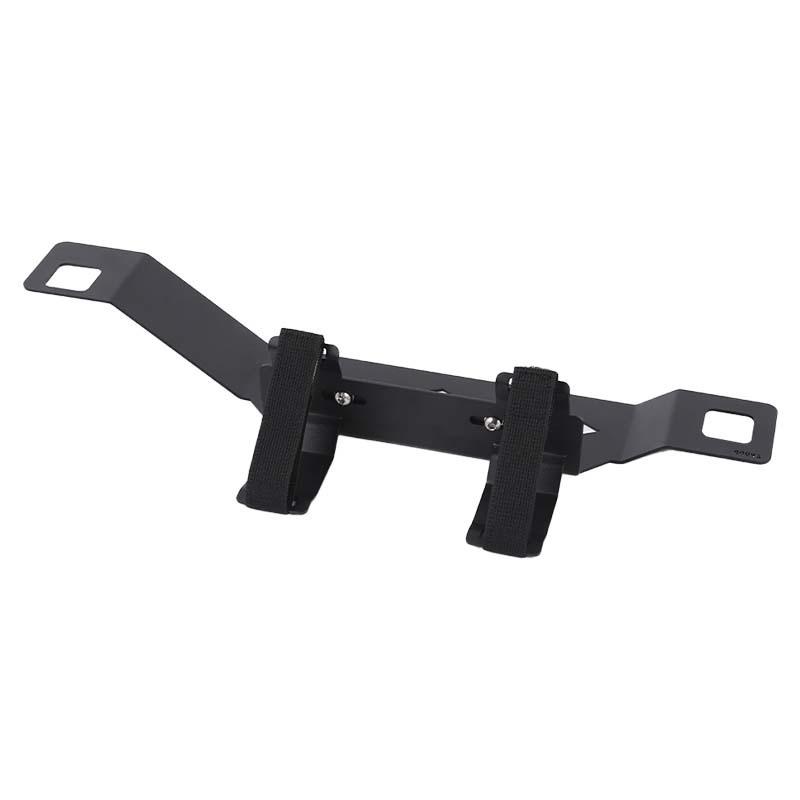 Car Front Seat Fire Extinguisher Bracket Rack Support For Mitsubishi PAJERO 2007-2021 Interior Accessories,Right Side