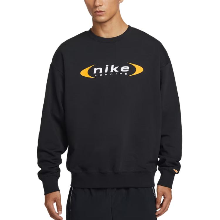 Nike Dri Fit Retro Sweatshirt Men s IQ1659-010 2XL