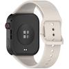 Bandje Voor Redmi watch 6 5 4 Band SmartWatch Accessoires Pols Sport Siliconen Originele Armband correa Xiaomi Mi Band 8 Pro/9 Pro