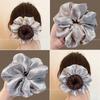 Acessórios para cabelo – Elásticos de cabelo para mulheres
