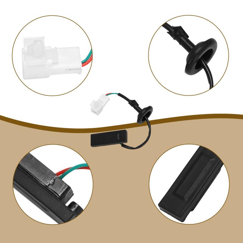 For Hyundai I10 2013– Car Rear Trunk Lock Boot Release Handle Switch Tailgate Opening Button Handle 81260-B4000